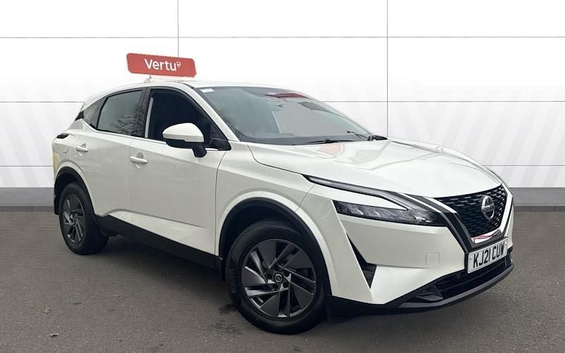 Used 2023 Nissan Qashqai Acenta Premium SUV | £13,188 (Good price) - Image 1/4