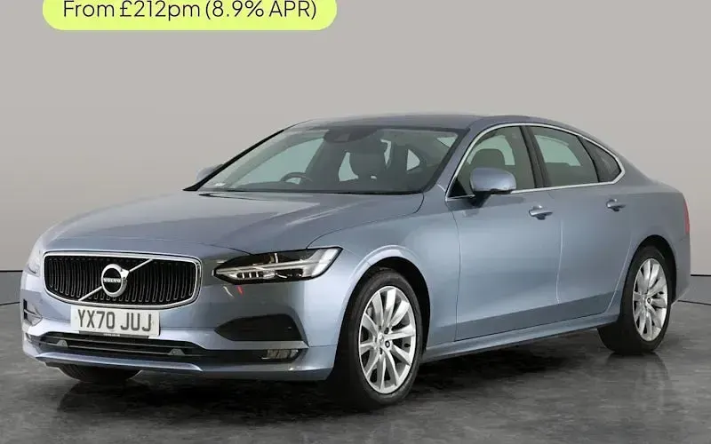Used Volvo S90 Momentum 190 HP (139 kW) 2019 Sedan
