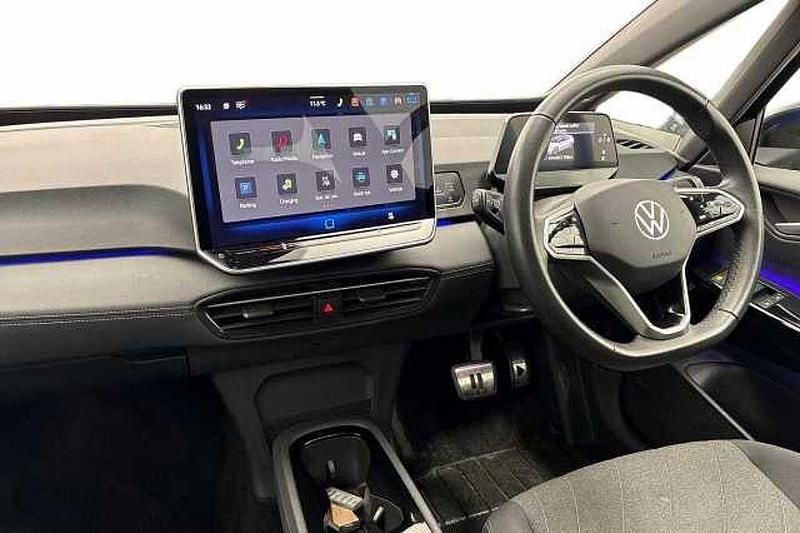 Used VW ID.3 Pro 150 kW (204 HP) 2025 Black Hatchback