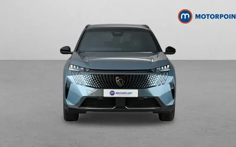 Used Peugeot 5008 GTi 136 HP (100 kW) 2025 Blue SUV