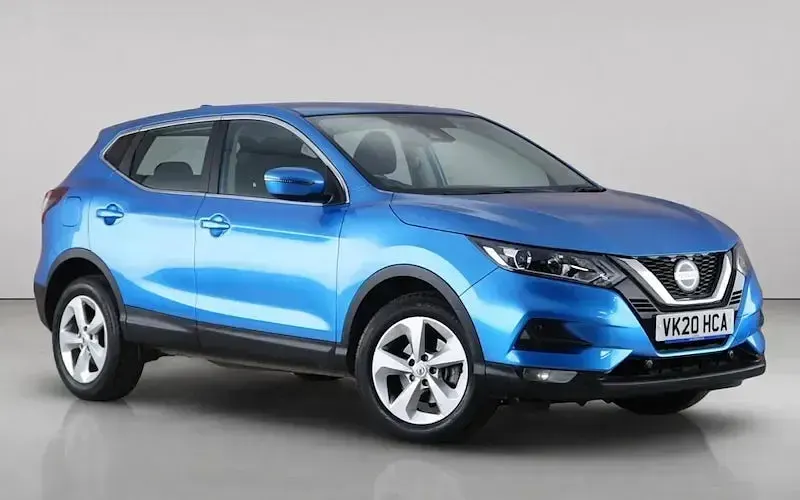 Used Nissan Qashqai Acenta Premium 140 HP (102 kW) 2020 SUV