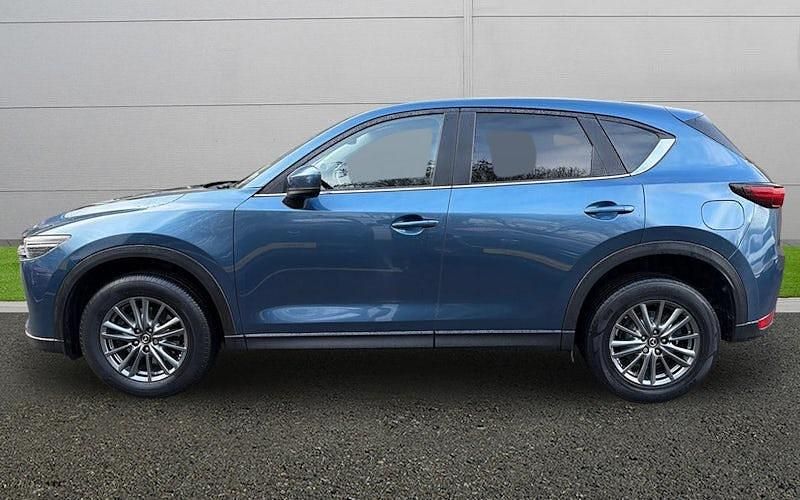 Used Mazda CX-5 150 HP (110 kW) 2020 SUV