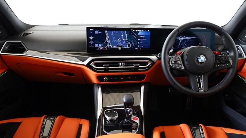 Used BMW M3 Competition Edition 503 HP (369 kW) 2024 Grey Estate