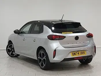 Used Vauxhall Corsa 100 HP (73 kW) 2025 Grey Hatchback