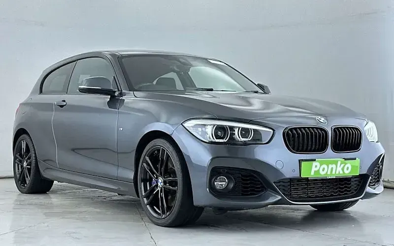Used BMW 118 M Sport 136 HP (100 kW) 2019 Hatchback