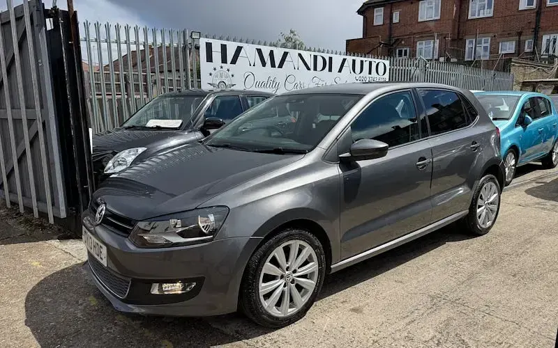 Used VW Polo SEL 86 HP (63 kW) 2012 Hatchback