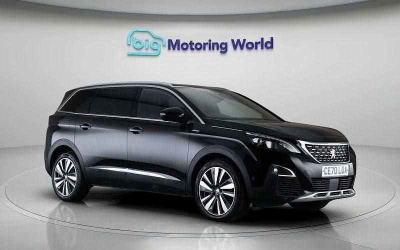 Used 2020 Peugeot 5008 Premium Estate | £16,400 (Fair price) - Image 1/4