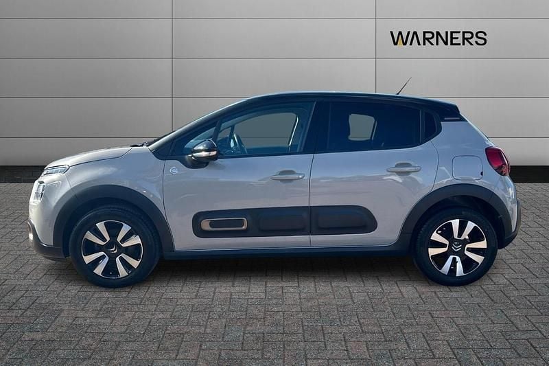 Used Citroën C3 PureTech 82 HP (60 kW) 2022 Hatchback