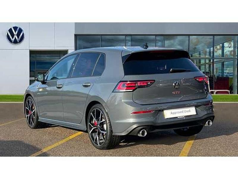 New VW Golf VIII 265 HP (194 kW) 2026