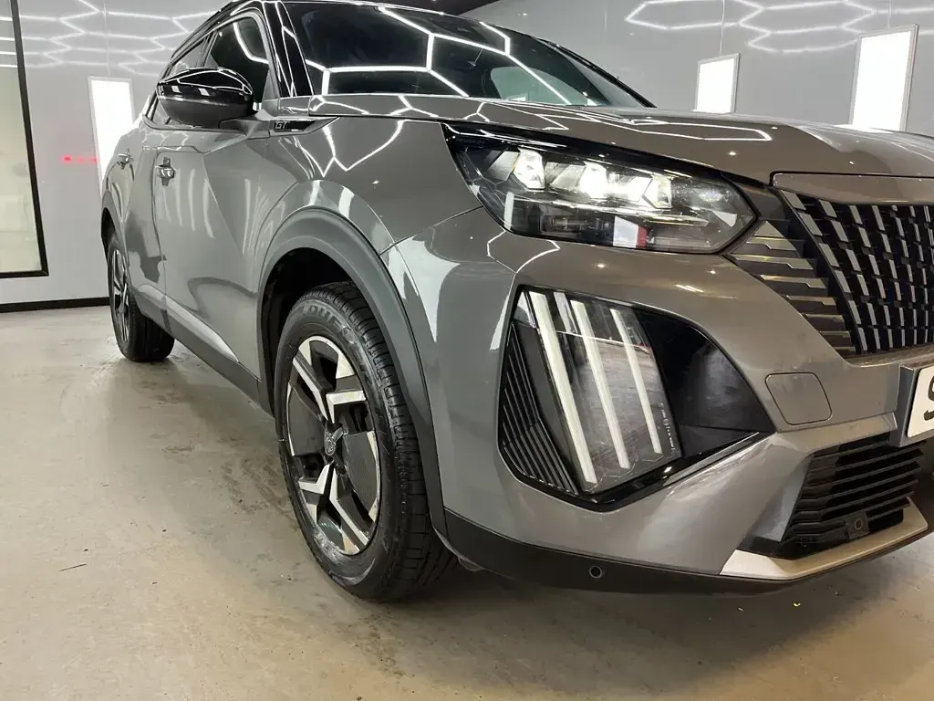 Used Peugeot 2008 GT 2024 Grey SUV