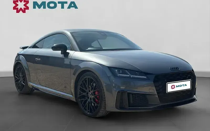 Used Audi TTS Black Edition 306 HP (225 kW) 2020 Coupe