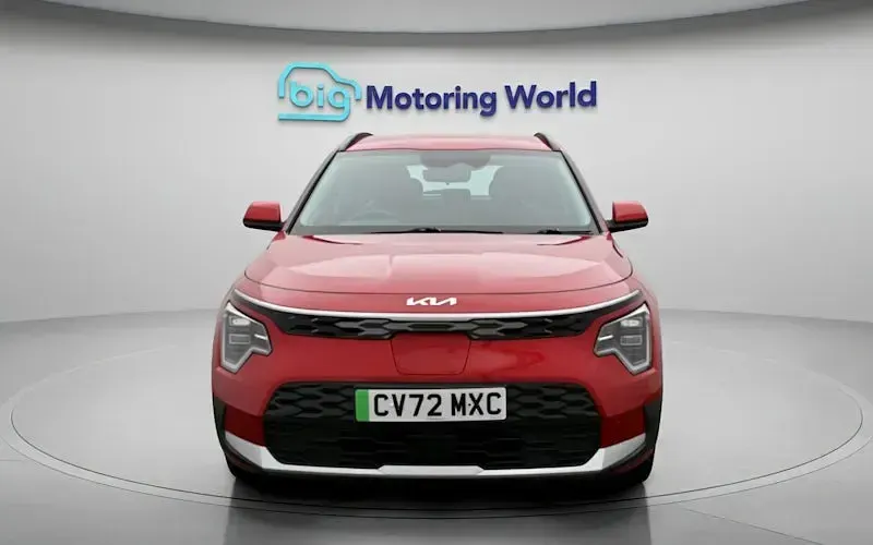 Used Kia Niro 150 kW (204 HP) 2023 SUV