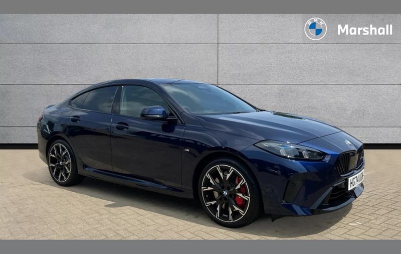 Blue Used 2025 BMW 220 M Sport Coupe | £35,781 - Image 1/4