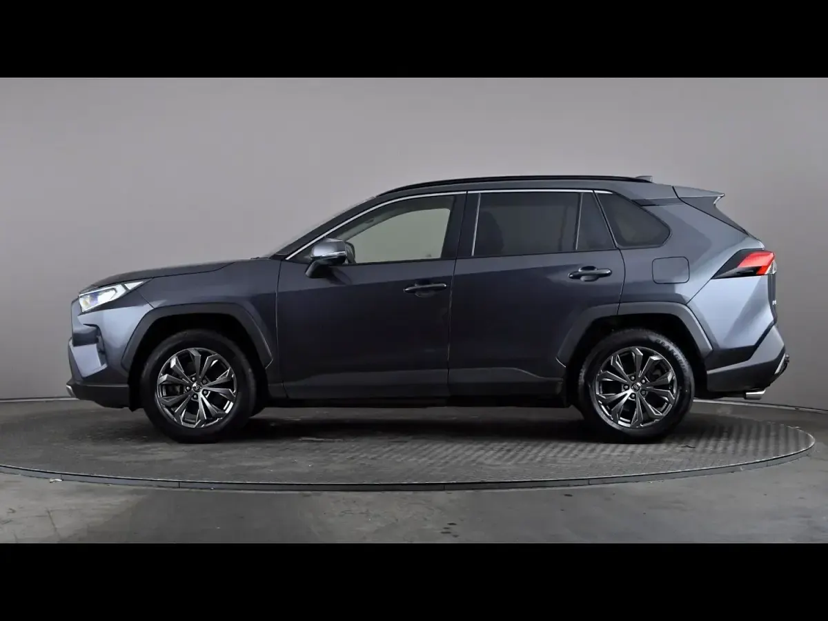 Used Toyota RAV4 Design 218 HP (160 kW) 2023 Grey SUV