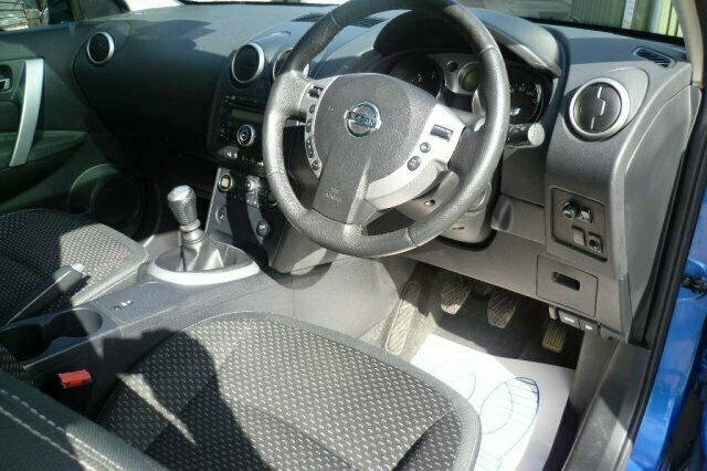 Used Nissan Qashqai 2007 SUV