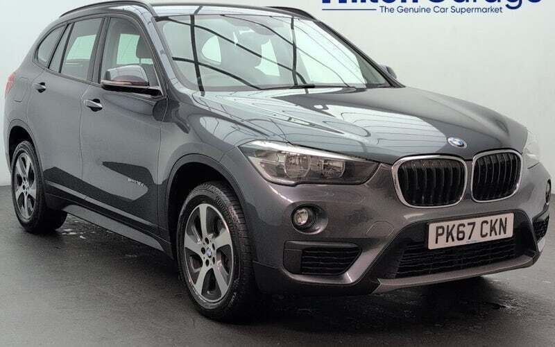 Used 2019 BMW X1 Efficient Dynamics SUV | £14,550 - Image 1/4