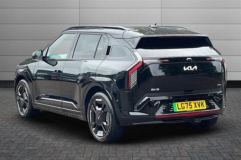 Used Kia EV3 GT-Line S 147 kW (201 HP) 2025 Unknown SUV