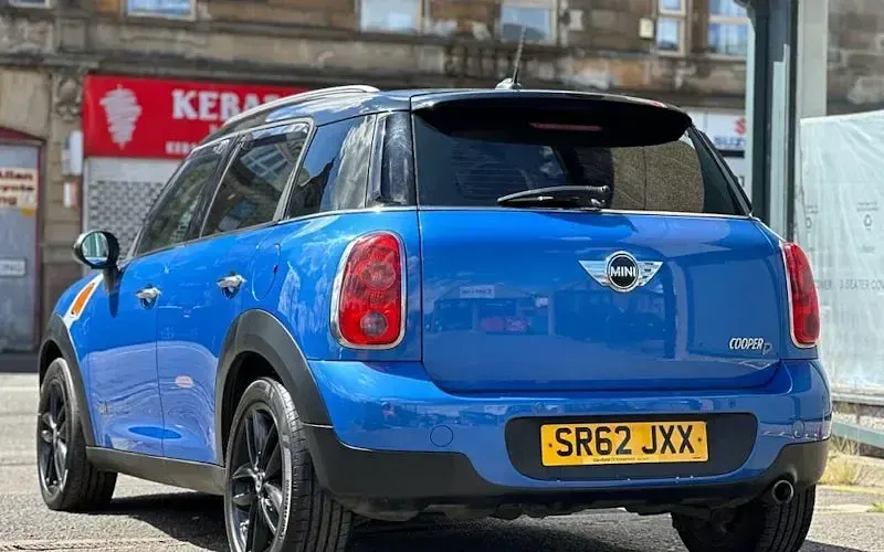 Used Mini Cooper D 111 HP (81 kW) 2016 Hatchback