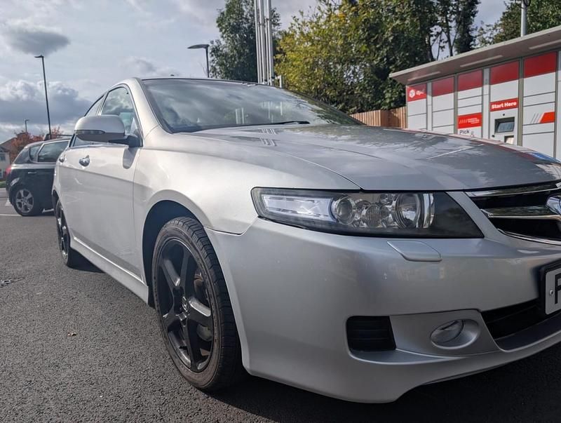 Silver Used 2008 Honda Accord EX Sedan | £4,250 - Image 1/4