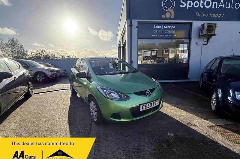 Used 2009 Mazda 2 | £4,998 (Expensive) - Image 1/1