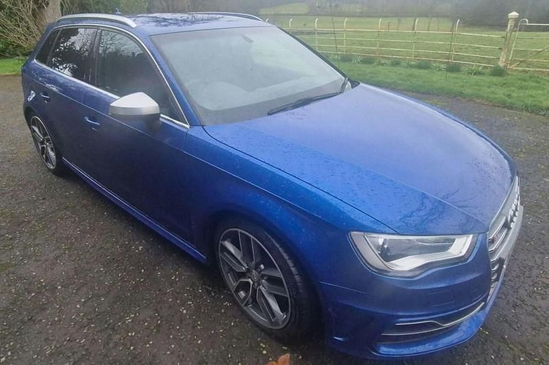 Used Audi A3 310 HP (228 kW) 2014