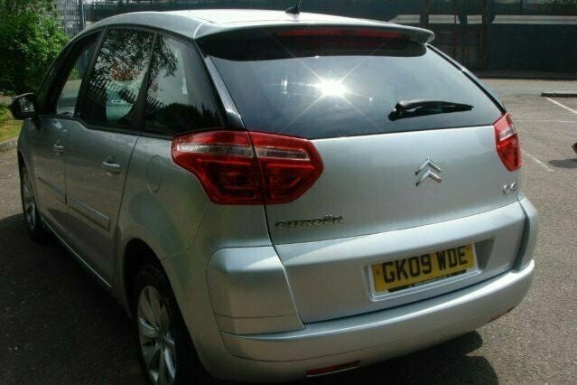 Used Citroën C4 Picasso 110 HP (80 kW) 2009 MPV