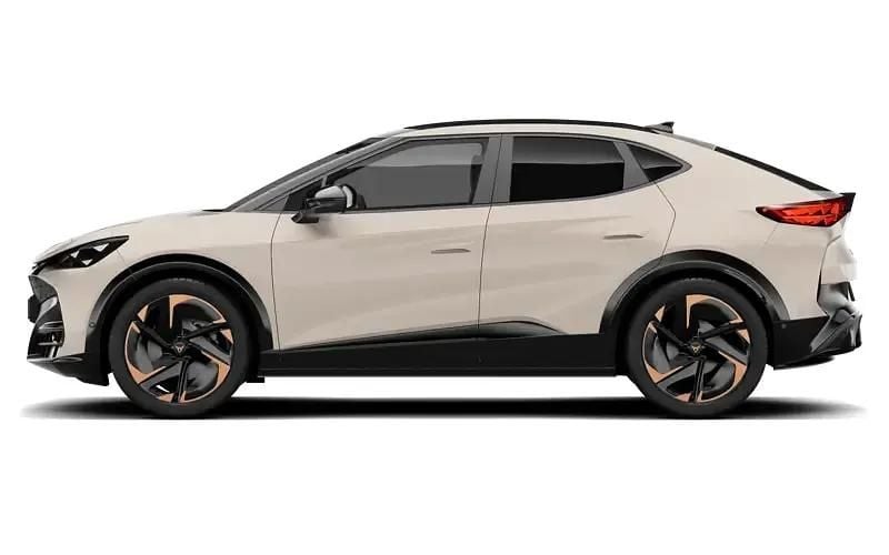 New 2025 Cupra Tavascan SUV | £46,463 (Expensive) - Image 1/1