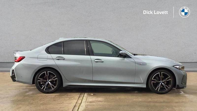 Used BMW 320 M Sport 181 HP (133 kW) 2025 Grey Sedan