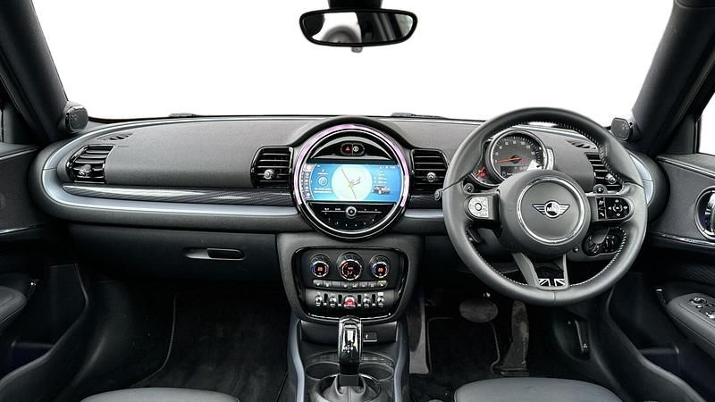 Used Mini Cooper S Clubman Exclusive 176 HP (129 kW) 2023 Black Estate