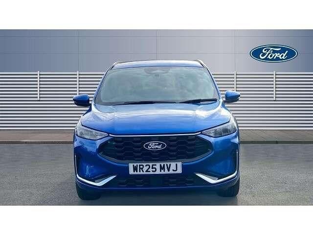 Used Ford Kuga ST-Line 150 HP (110 kW) 2025 Blue SUV