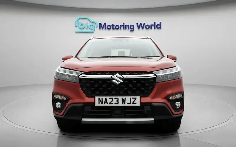 Used Suzuki SX4 S-Cross 116 HP (85 kW) 2025 SUV