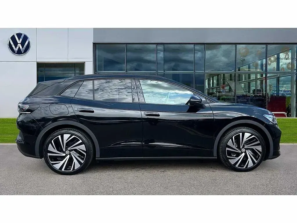 Used VW ID.4 GTX 250 kW (340 HP) 2026 Grenadilla black metallic SUV
