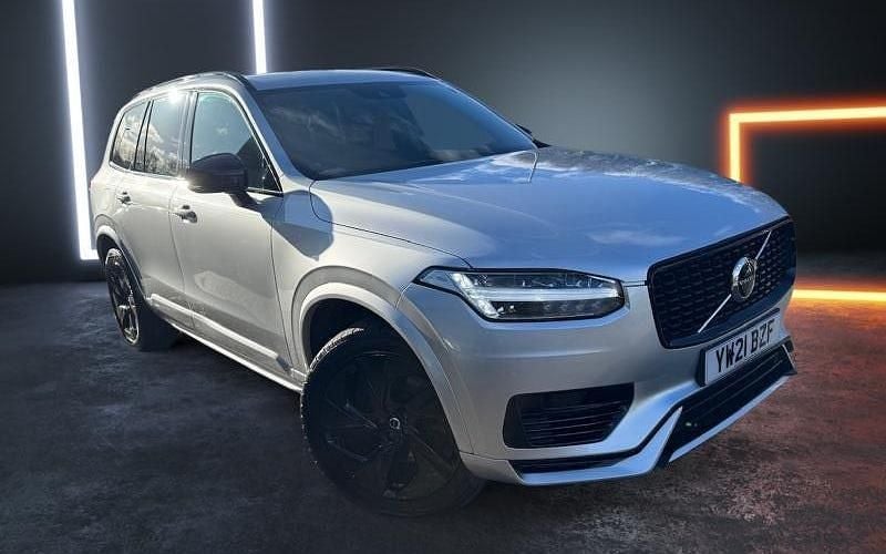 Used Volvo XC90 R-Design 390 HP (286 kW) 2021 SUV
