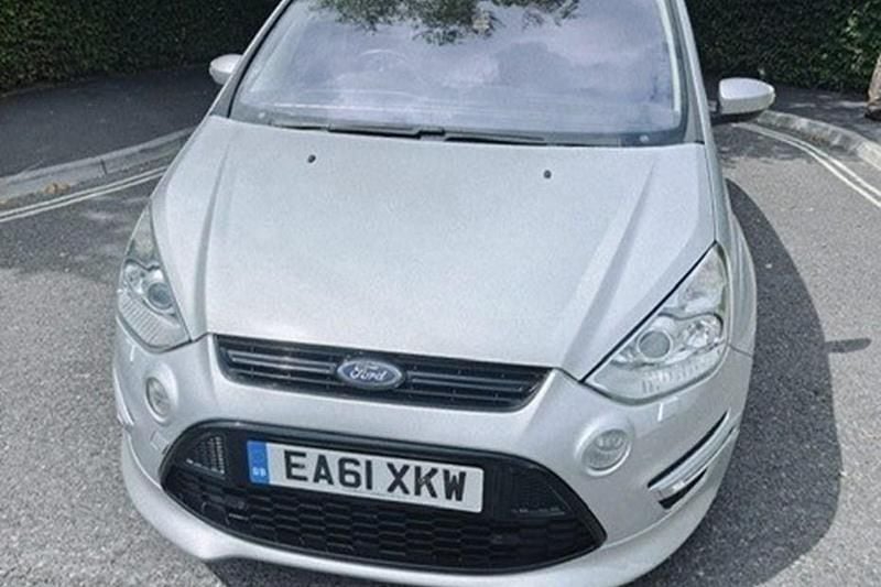 Silver Used 2011 Ford S-MAX Titanium X MPV | £4,995 (A bit pricey) - Image 1/1