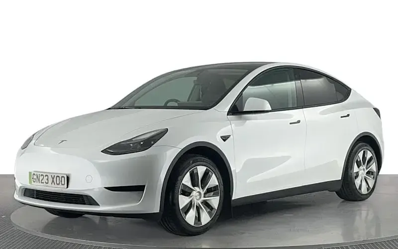 Używany Tesla Model Y RWD 254 kW (346 KM) 2023 SUV