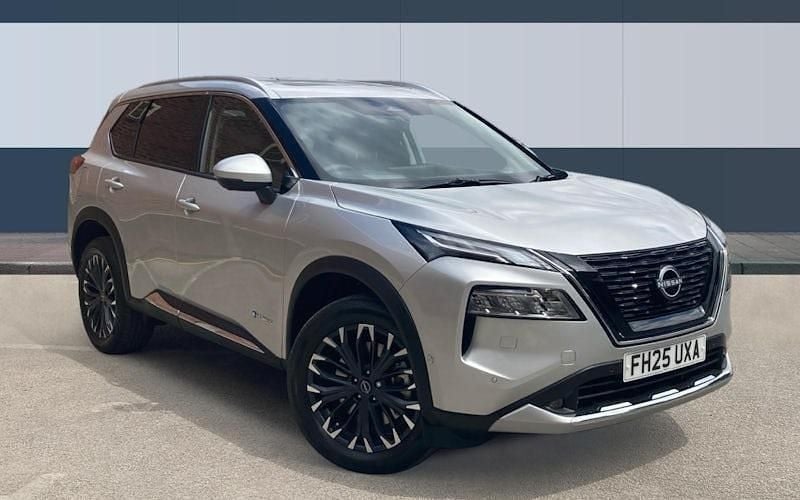 New 2024 Nissan X-Trail Tekna SUV | £34,745 (Super price) - Image 1/4