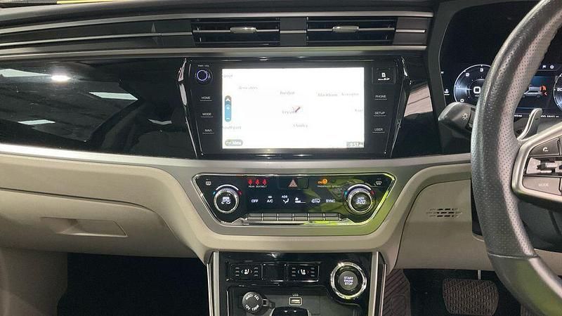 Used Ssangyong (KGM) Korando 2019 Black Estate