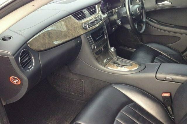 Used Mercedes CLS320 2007 Sedan