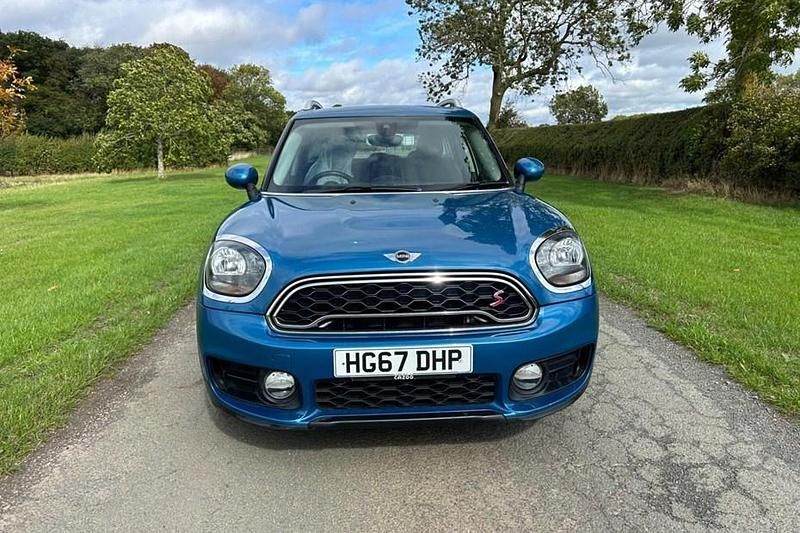 Used Mini Cooper S Countryman 192 HP (141 kW) 2017 SUV