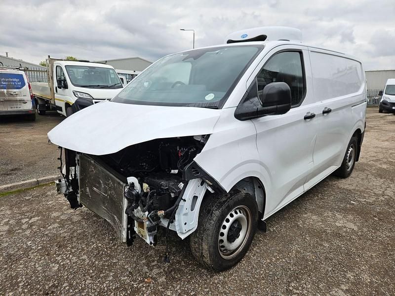 White Used 2025 Ford Transit Custom Van | £13,550 - Image 1/4