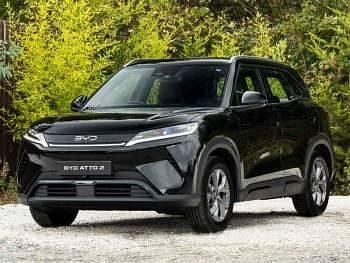 New BYD Atto 2 Boost 130 kW (177 HP) 2025 Black SUV
