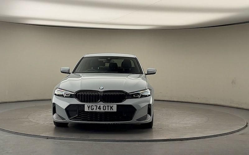 Used BMW 320 M Sport 184 HP (135 kW) 2026 Sedan