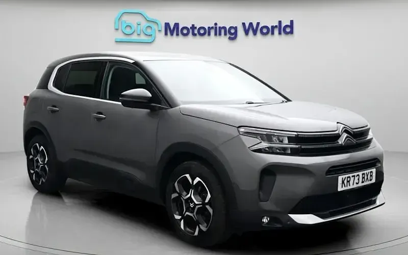 Used Citroën C5 Aircross PureTech 131 HP (96 kW) 2023 SUV
