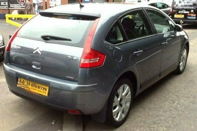 Used Citroën C4 110 HP (80 kW) 2006 Hatchback
