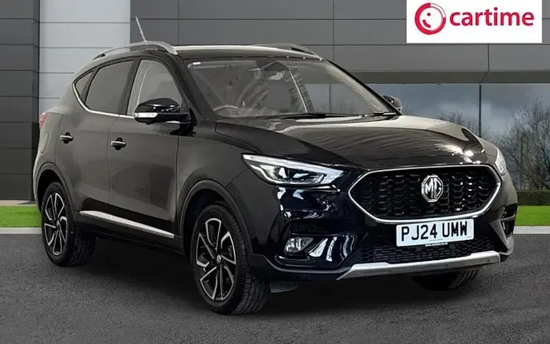 Used MG ZS Exclusive 111 HP (81 kW) 2024 SUV