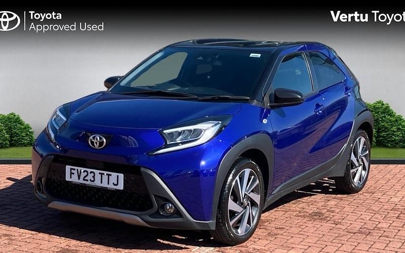 Used Toyota Aygo X 72 HP (52 kW) 2025 SUV