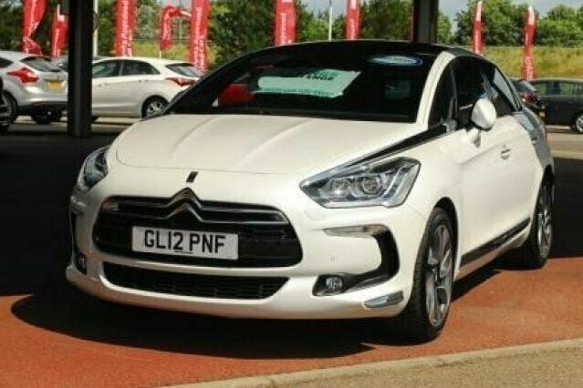 Used Citroën DS5 2012 Hatchback