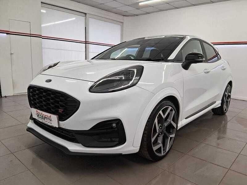 Used Ford Puma ST 2023 White Hatchback