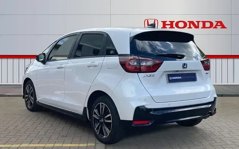Gebraucht Honda Jazz Advance 122 PS (89 kW) 2026 Kleinwagen