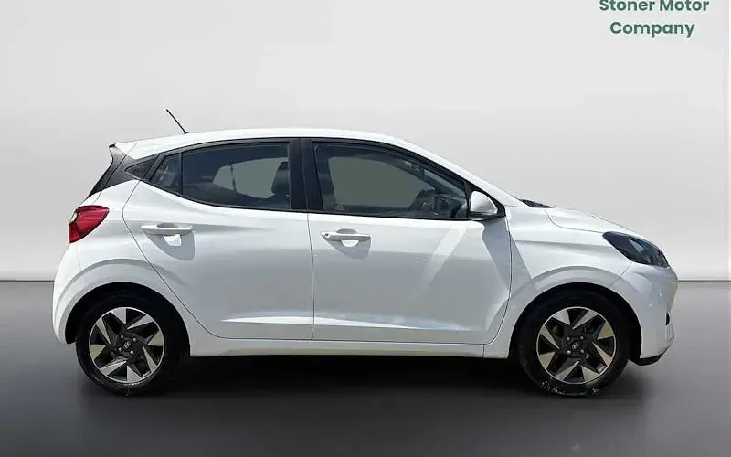 Used Hyundai i10 Advanced 63 HP (46 kW) 2026 Hatchback